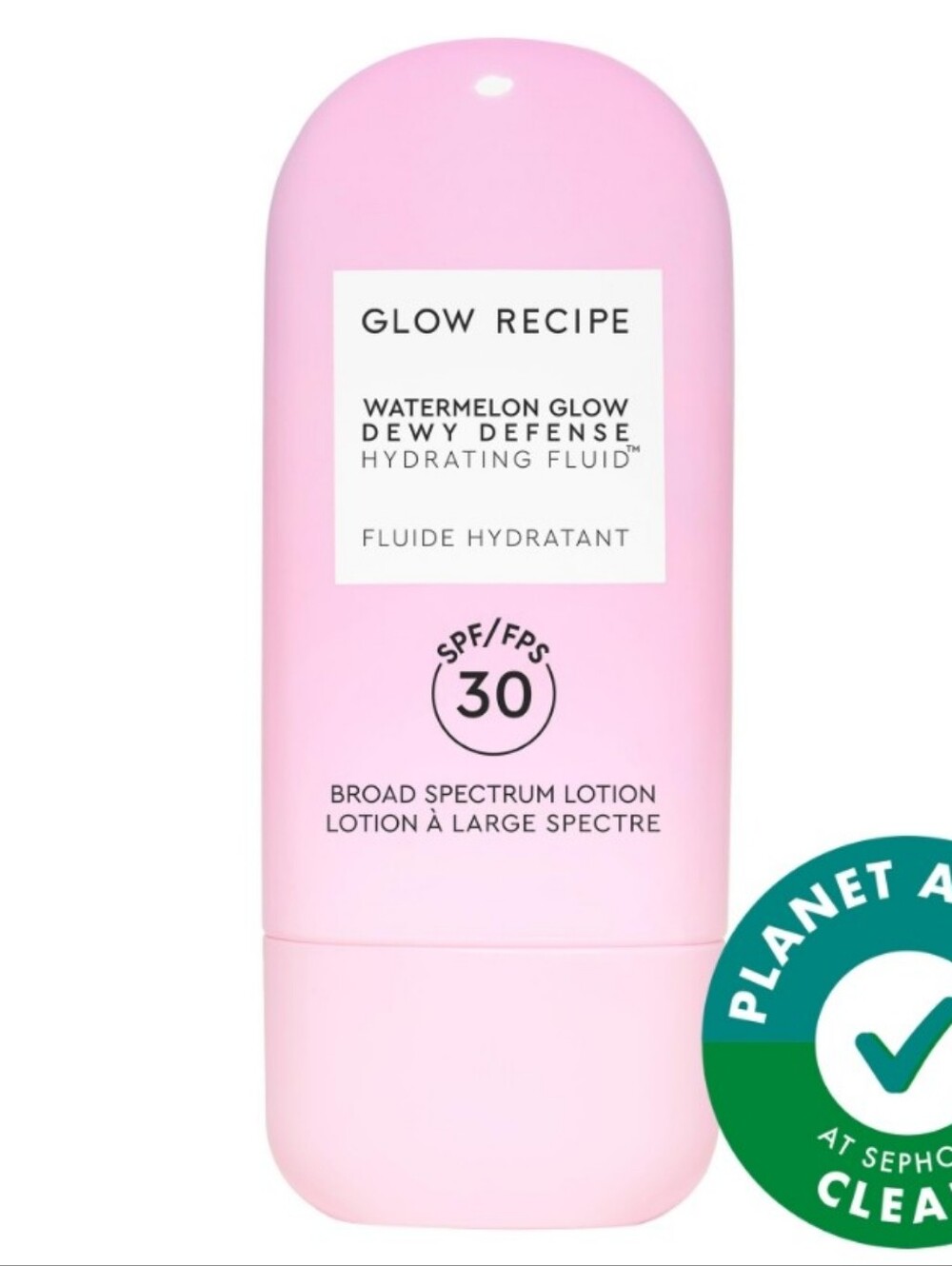Glow Recipe Watermelon Glow Hydrating Fluid 30 SPF